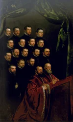 Fellows of a Confraternity